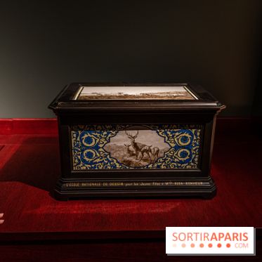 Château et atelier Rosa Bonheur à Thomery - photos -  A7C8088