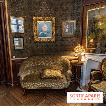 Château et atelier Rosa Bonheur à Thomery - photos -  A7C8098