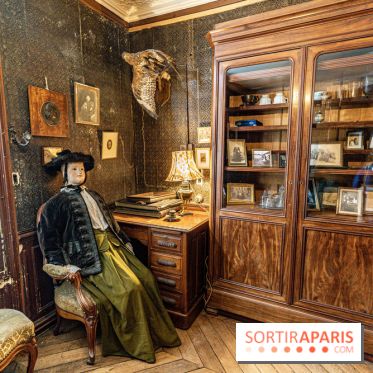 Château et atelier Rosa Bonheur à Thomery - photos -  A7C8100