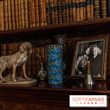 Château et atelier Rosa Bonheur à Thomery - photos -  A7C8102