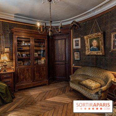 Château et atelier Rosa Bonheur à Thomery - photos -  A7C8103