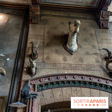 Château et atelier Rosa Bonheur à Thomery - photos