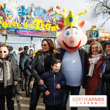 © Rachid Bellak - Soirée d'ouverture foire du trône 2023 - IMG 5506