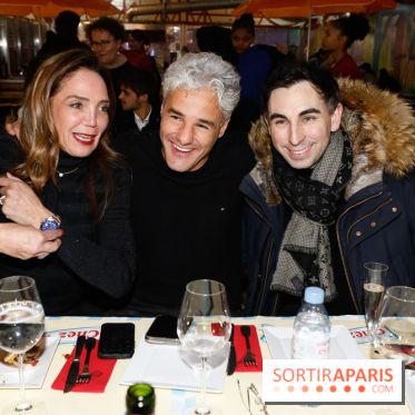 © Rachid Bellak - Soirée d'ouverture foire du trône 2023