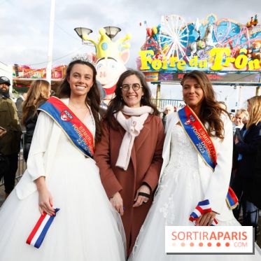 © Rachid Bellak - Soirée d'ouverture foire du trône 2023