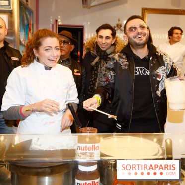 © Rachid Bellak - Soirée d'ouverture foire du trône 2023 - IMG 5549