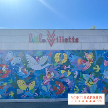 Little Villette - Visuels