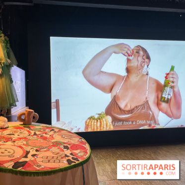 100% l'EXPO - édition 2023 à la Villette - 1745FF7C 2FD4 4F84 A551 44F0BB308449