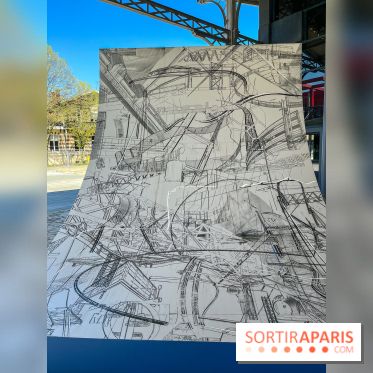 100% l'EXPO - édition 2023 à la Villette - 8025 4E30 8FFE 904A03E1F03E