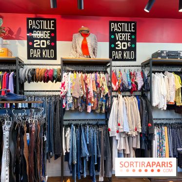 Kilo Shop Saint Michel