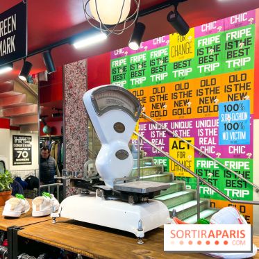 Kilo Shop Saint Michel