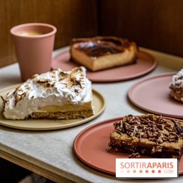 Tranché boulangerie - pâtisserie à Paris