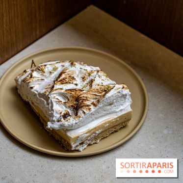 Tranché boulangerie - pâtisserie à Paris