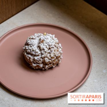 Tranché boulangerie - pâtisserie à Paris