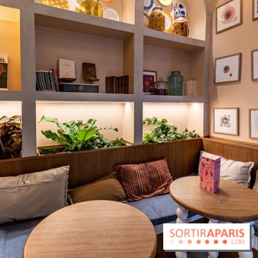 Tranché boulangerie - pâtisserie à Paris