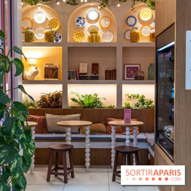 Tranché boulangerie - pâtisserie à Paris