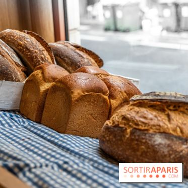 Tranché boulangerie - pâtisserie à Paris -  A7C9578
