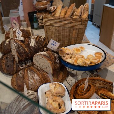 Tranché boulangerie - pâtisserie à Paris