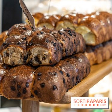 Tranché boulangerie - pâtisserie à Paris