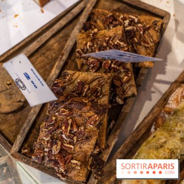 Tranché boulangerie - pâtisserie à Paris