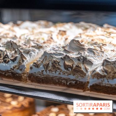 Tranché boulangerie - pâtisserie à Paris