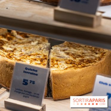 Tranché boulangerie - pâtisserie à Paris