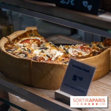 Tranché boulangerie - pâtisserie à Paris