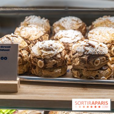 Tranché boulangerie - pâtisserie à Paris -  A7C9564