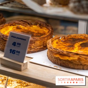 Tranché boulangerie - pâtisserie à Paris