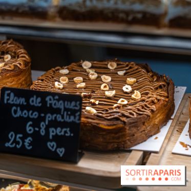Tranché boulangerie - pâtisserie à Paris
