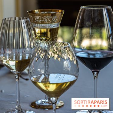 Grand Contrôle, le restaurant étoilé des Airelles Château de Versailles - déjeuner -  A7C9169