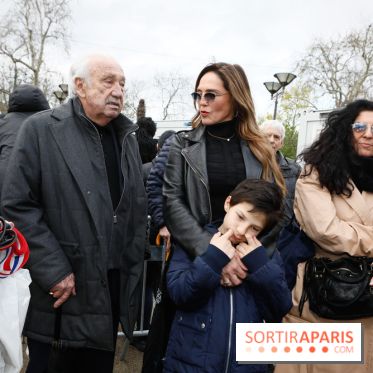 Soirée d'ouverture de la Foire du Trône  - IMG 5512