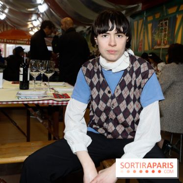 Soirée d'ouverture de la Foire du Trône