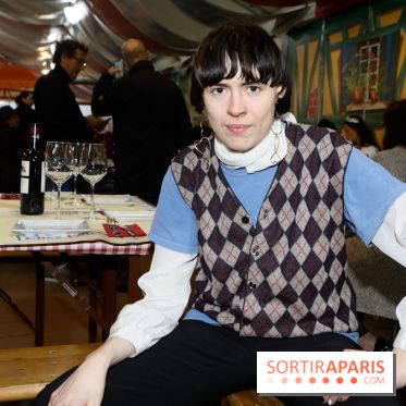 Soirée d'ouverture de la Foire du Trône