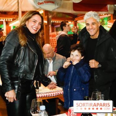 Soirée d'ouverture de la Foire du Trône  - IMG 5550