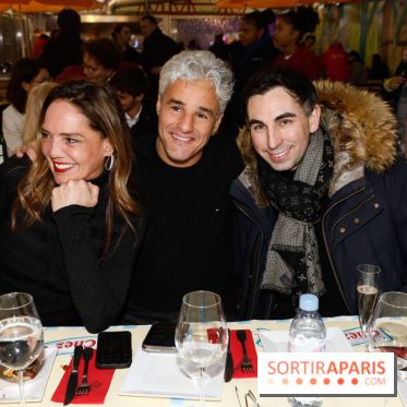 Soirée d'ouverture de la Foire du Trône