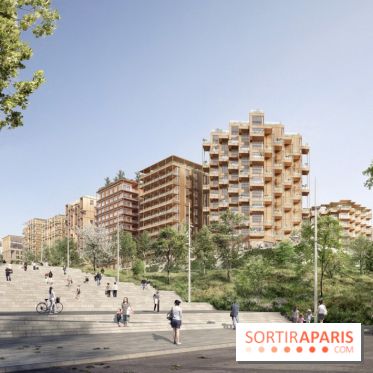 Jeux Olympiques de Paris 2024 : chantier du village des athlètes - MicrosoftTeams image (3)