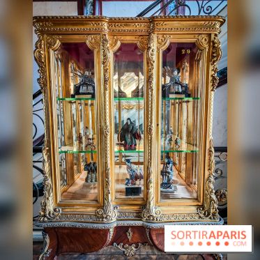 Le Musée d'Ennery, un lieu incroyable et secret à deux pas de l'Arc de Triomphe - IMG20230411105435