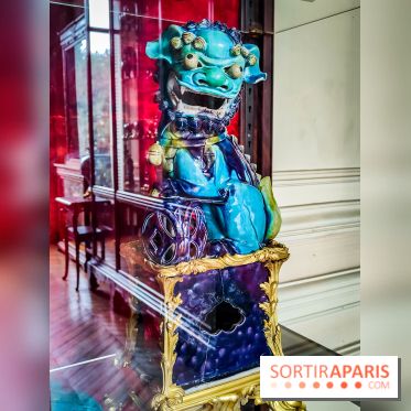 Le Musée d'Ennery, un lieu incroyable et secret à deux pas de l'Arc de Triomphe - IMG20230411105621