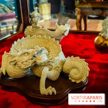 Le Musée d'Ennery, un lieu incroyable et secret à deux pas de l'Arc de Triomphe - IMG20230411110746