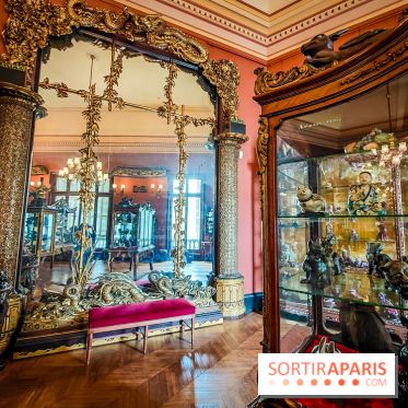 Le Musée d'Ennery, un lieu incroyable et secret à deux pas de l'Arc de Triomphe - IMG20230411110911