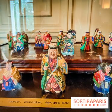 Le Musée d'Ennery, un lieu incroyable et secret à deux pas de l'Arc de Triomphe - IMG20230411105834