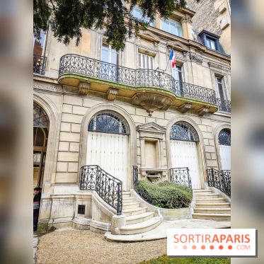 Le Musée d'Ennery, un lieu incroyable et secret à deux pas de l'Arc de Triomphe - IMG20230411100113