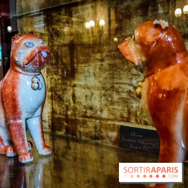 Le Musée d'Ennery, un lieu incroyable et secret à deux pas de l'Arc de Triomphe - IMG20230411110113