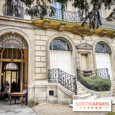 Le Musée d'Ennery, un lieu incroyable et secret à deux pas de l'Arc de Triomphe - IMG20230411113350