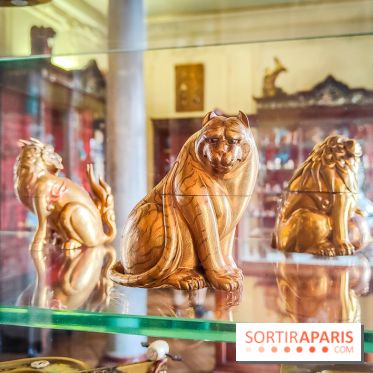 Le Musée d'Ennery, un lieu incroyable et secret à deux pas de l'Arc de Triomphe - IMG20230411105747