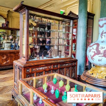 Le Musée d'Ennery, un lieu incroyable et secret à deux pas de l'Arc de Triomphe - IMG20230411105522