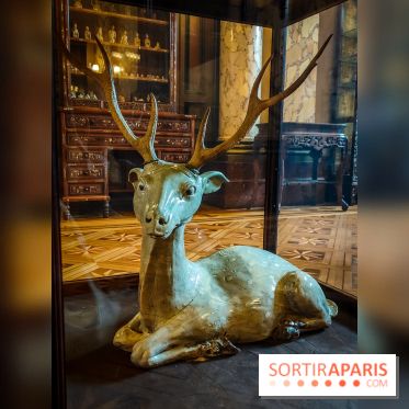 Le Musée d'Ennery, un lieu incroyable et secret à deux pas de l'Arc de Triomphe - IMG20230411110202