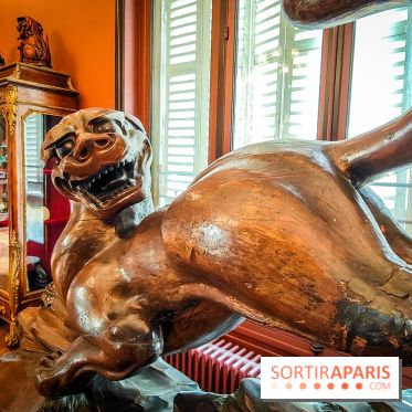 Le Musée d'Ennery, un lieu incroyable et secret à deux pas de l'Arc de Triomphe - IMG20230411110653