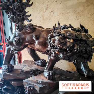 Le Musée d'Ennery, un lieu incroyable et secret à deux pas de l'Arc de Triomphe - IMG20230411105423